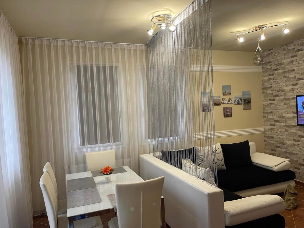 Benelise Apartman Hévíz Esterno foto
