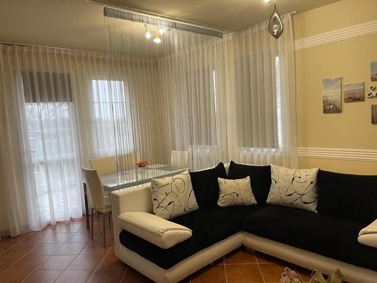 Benelise Apartman Hévíz Esterno foto