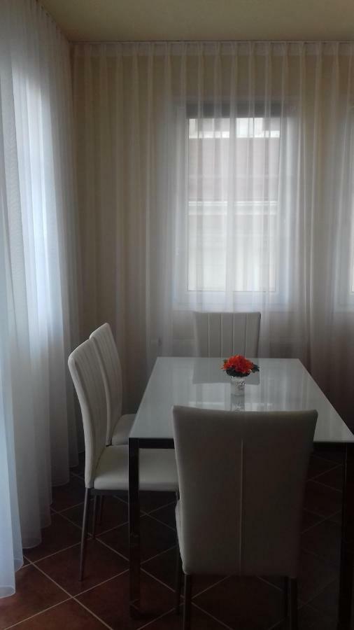 Benelise Apartman Hévíz Esterno foto